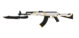 [M]AK47 Circle
