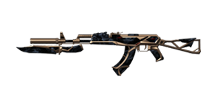 [M]AK47 Light EVO