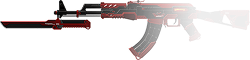 [M]AK47(IK) Clutch Hunt (Lv.50)