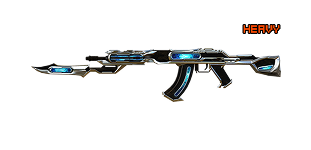 [M]AK47 Heavy Nova