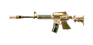 [M]M4A1 Royal