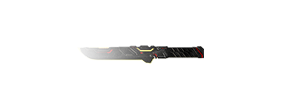 [M]Knife Xeno (Lv.50)